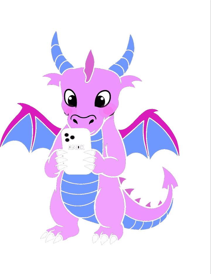 AMDK dragon